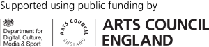 Arts Council England logo