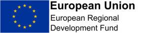 EU development fund logo