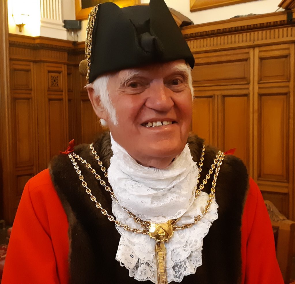 Mayor Walker