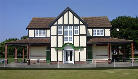 The Pavilion, Sussex Recreation Ground