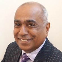 Image of Kishor Tailor from Humber L E P