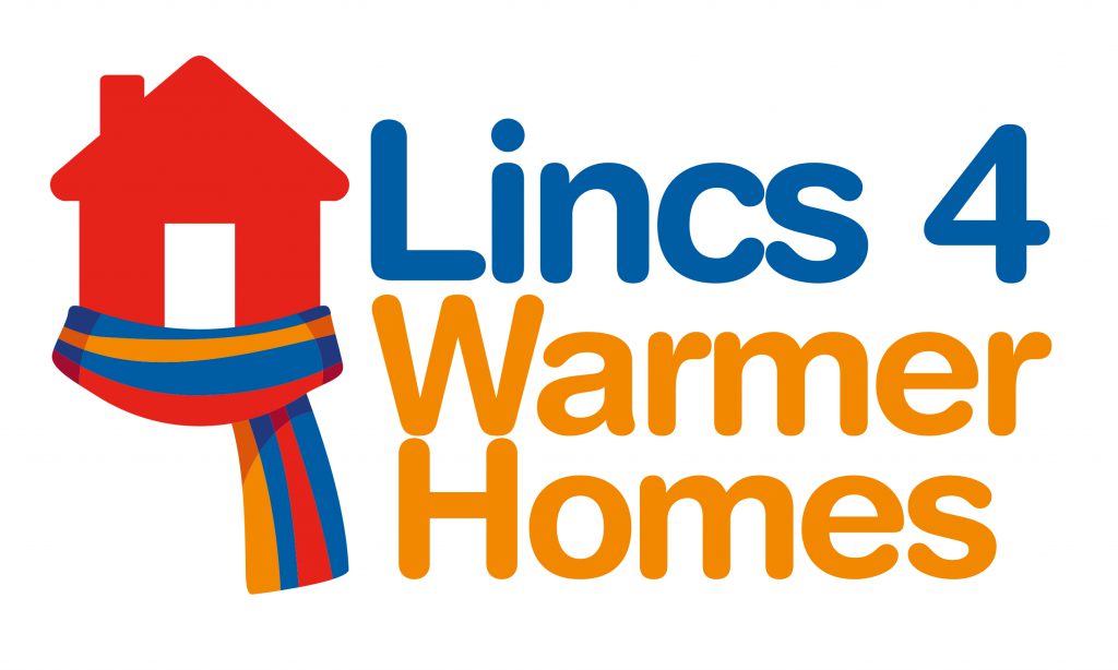 Lince 4 warmer homes logo