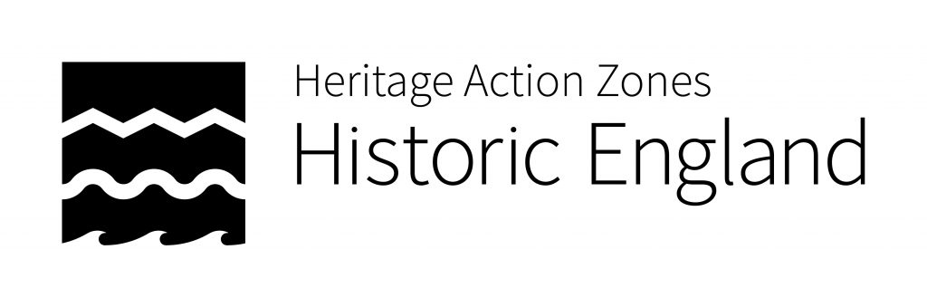 Heritage Action Zone logo