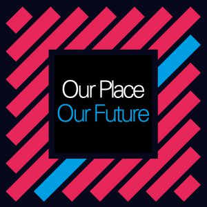 Our Place Our Future logo