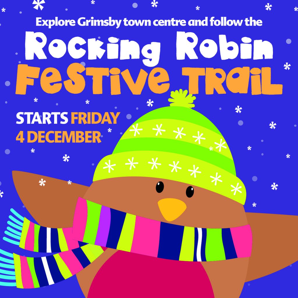Decorative, Rocking Robin poster