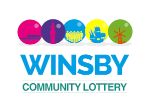 Winsby Community Lottery logo