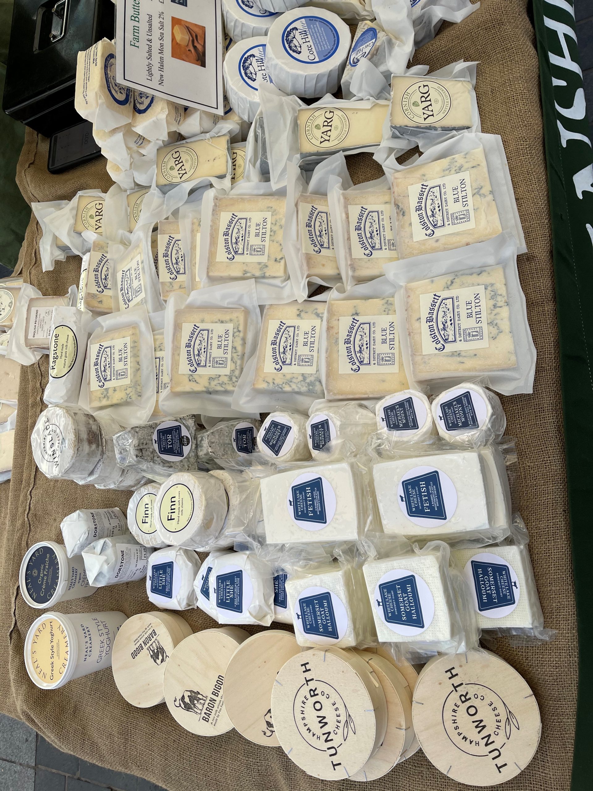 What you can find at Grimsby Farmer’s and Craft Market NELC