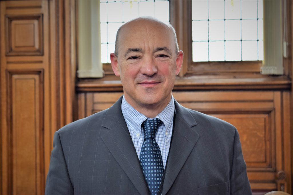 Councillor Robinson