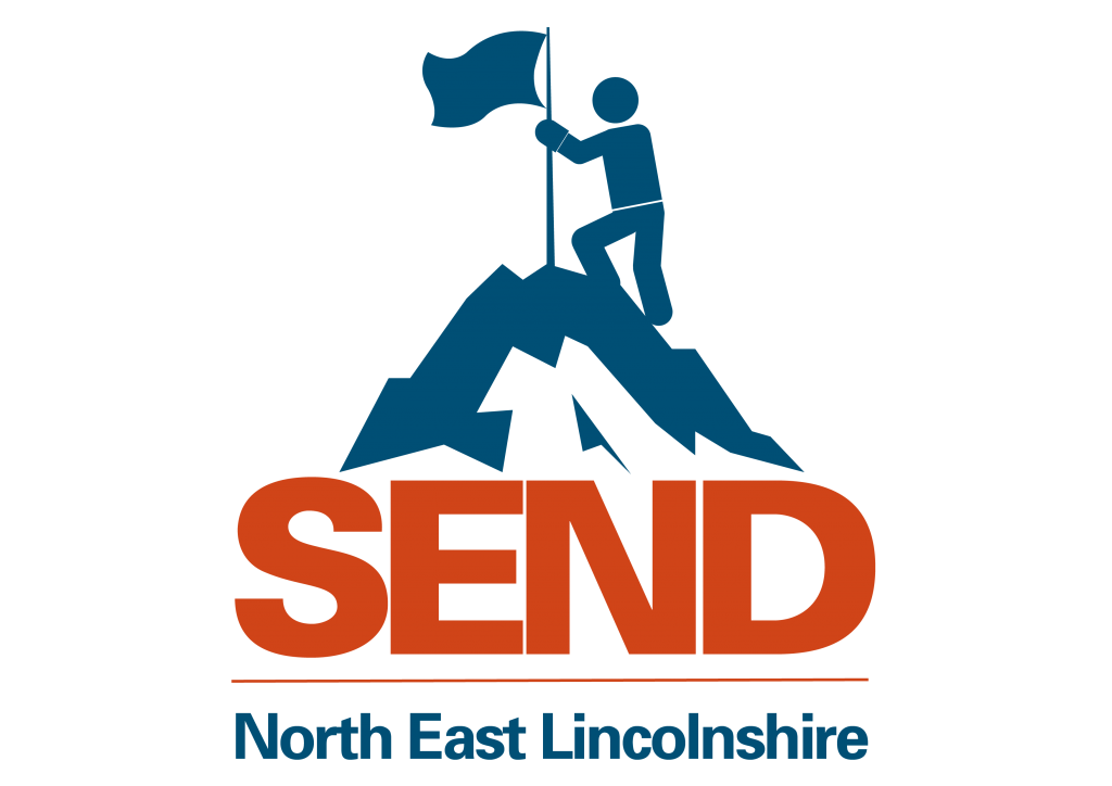 SEND Service logo