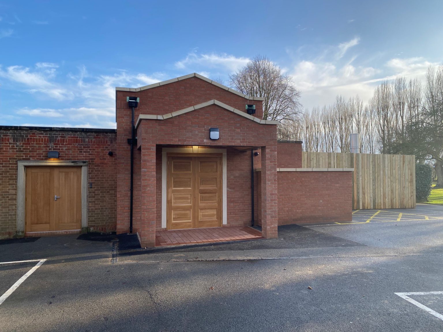 Area first as new pet crematorium opens in Grimsby NELC