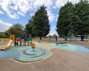 Haverstoe Park play area in Cleethorpes
