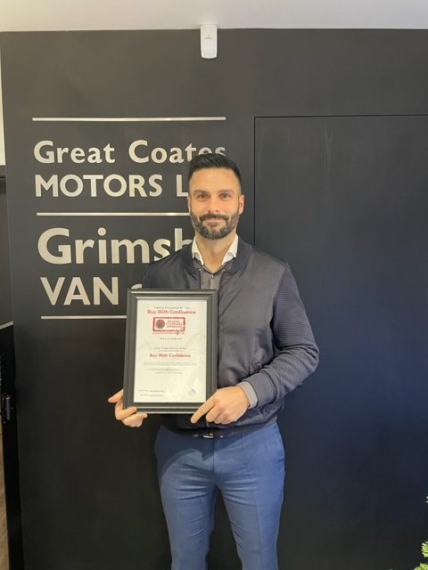 Allan from Great Coates Motors