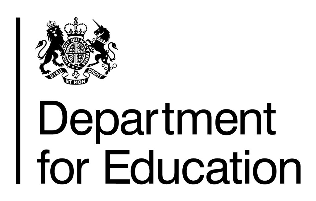 Department for Education Logo