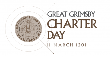 Great Grimsby Charter Day logo