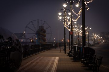 Luminations on the North Prom