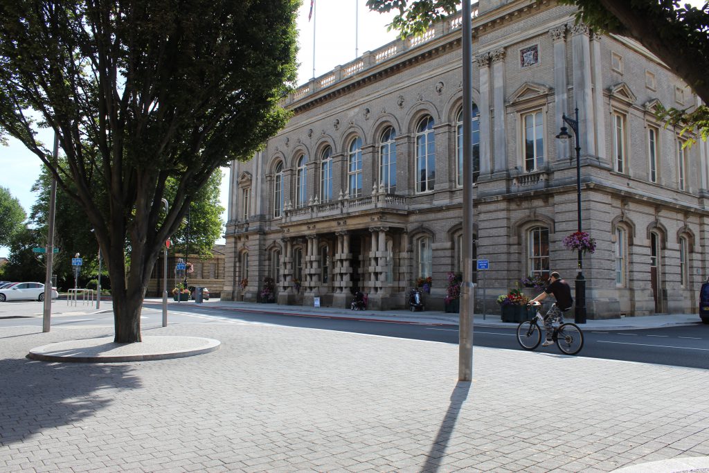 Grimsby Town Hall