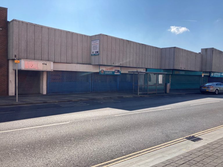 Osborne St Units in Grimsby