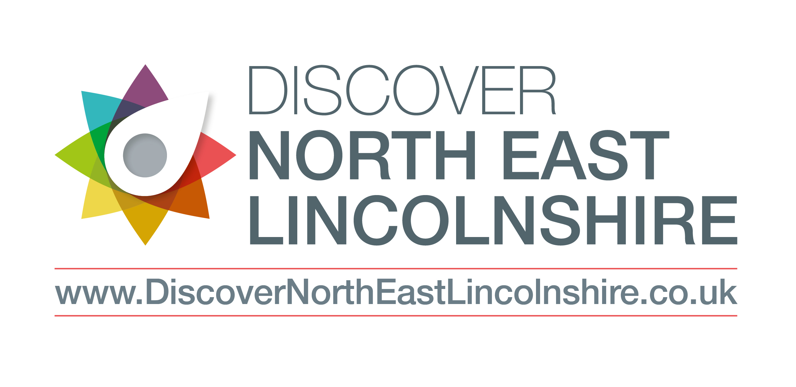 Discover North East Lincolnshire logo