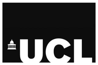 University College London Logo