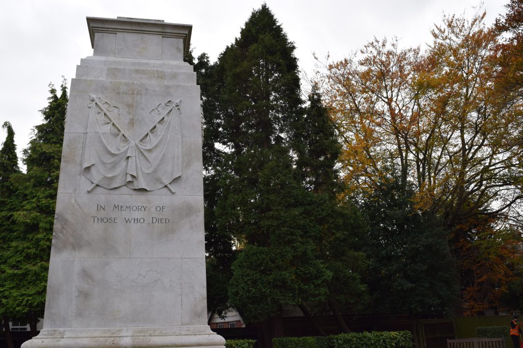 Grimsby Cenotaph