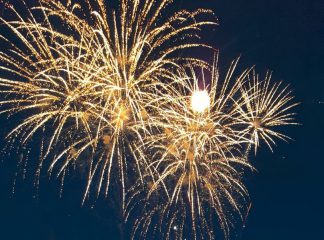 Cleethorpes fireworks