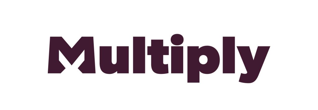 Multiply logo