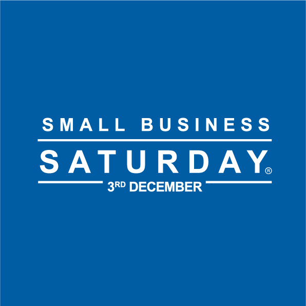 Small business Saturday logo