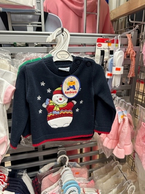 Child's jumper