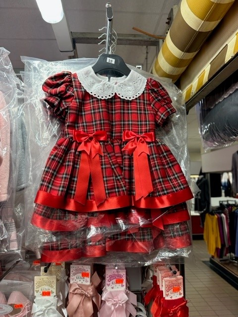 Children's dresses