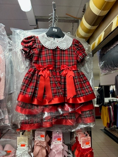 Children's dresses 