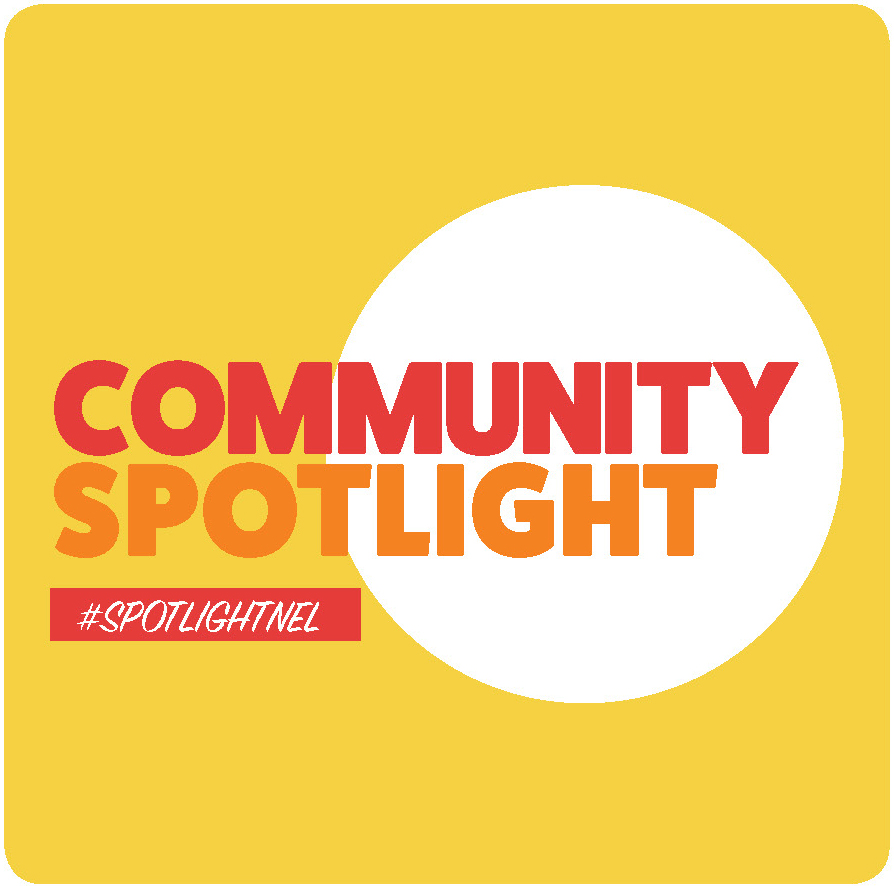 Community Spotlight logo