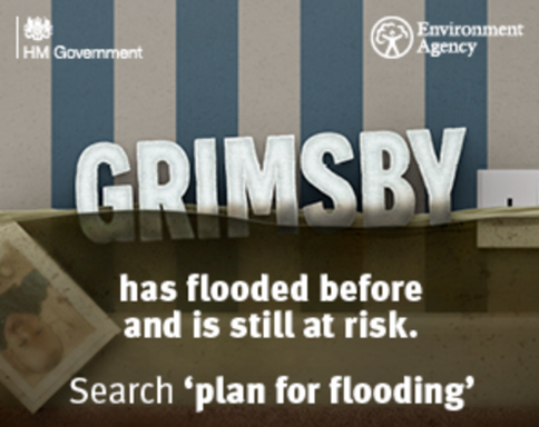Grimsby - Plan for flooding