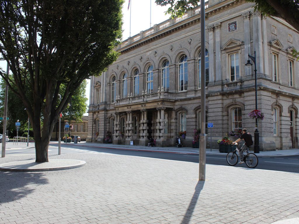 Grimsby Town Hall