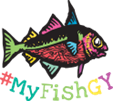 #MyFishGY logo