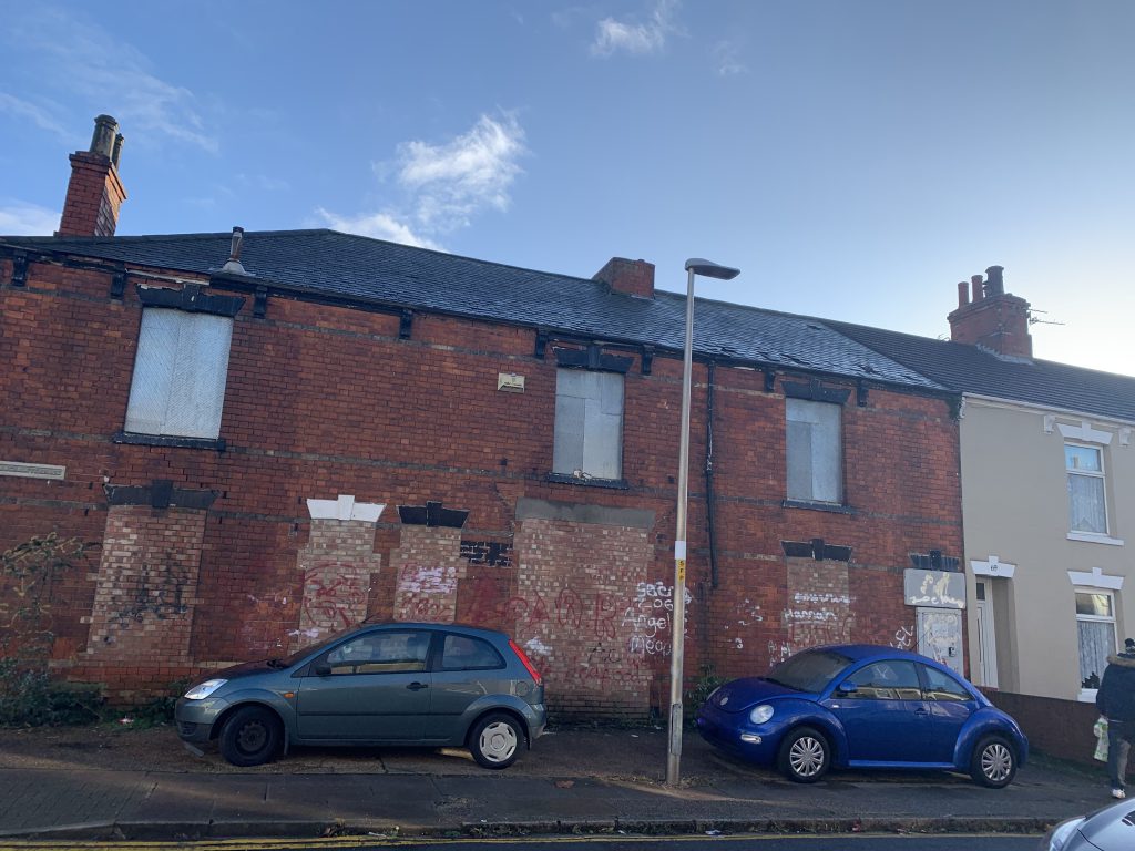 Willingham Street property