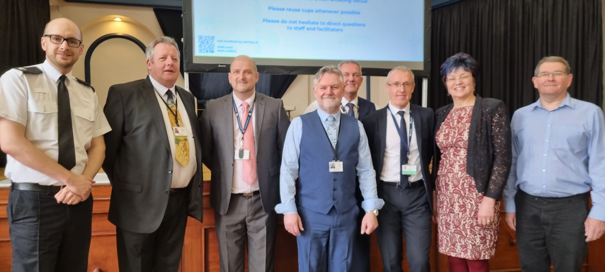 Antisocial Behaviour is focus of major conference NELC