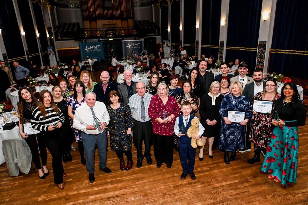 All winners in the Civic Awards