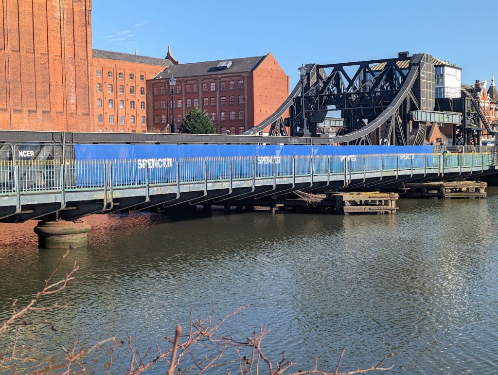 Corporation Bridge