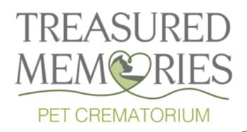 Treasured Memories Pet Crematorium Logo
