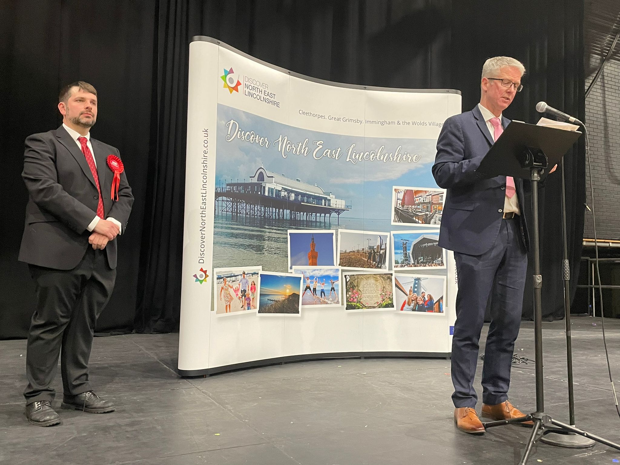 North East Lincolnshire Local Election 2023 NELC