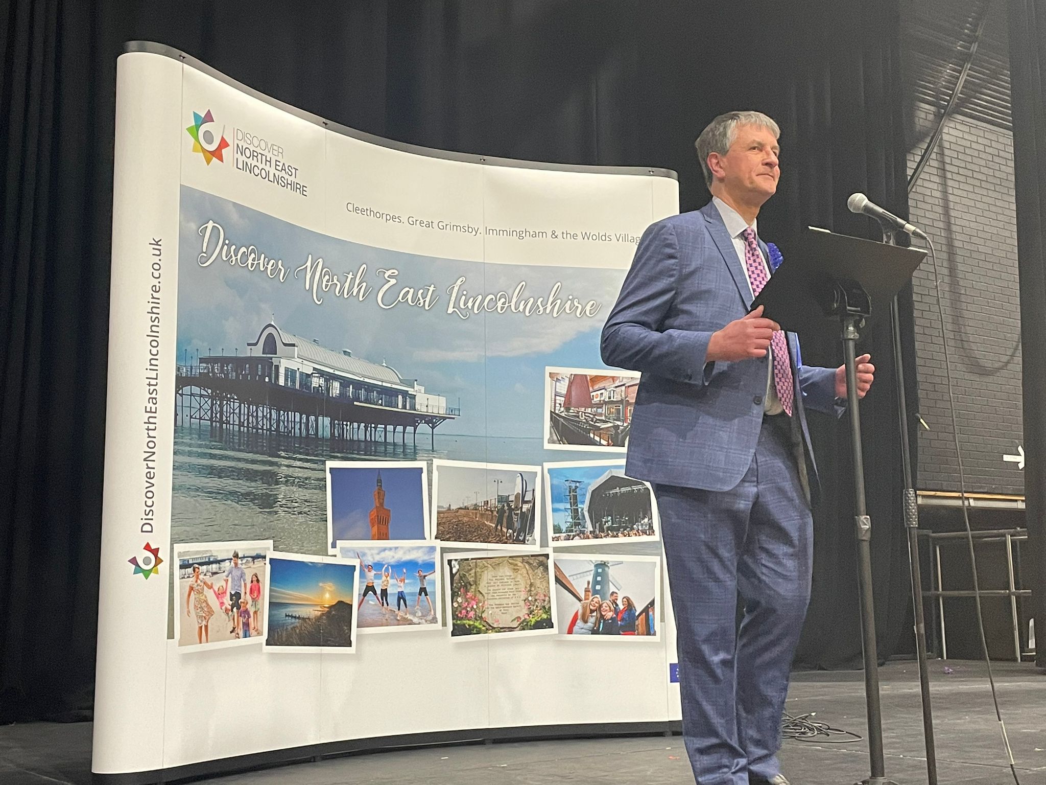 North East Lincolnshire Local Election 2023 NELC