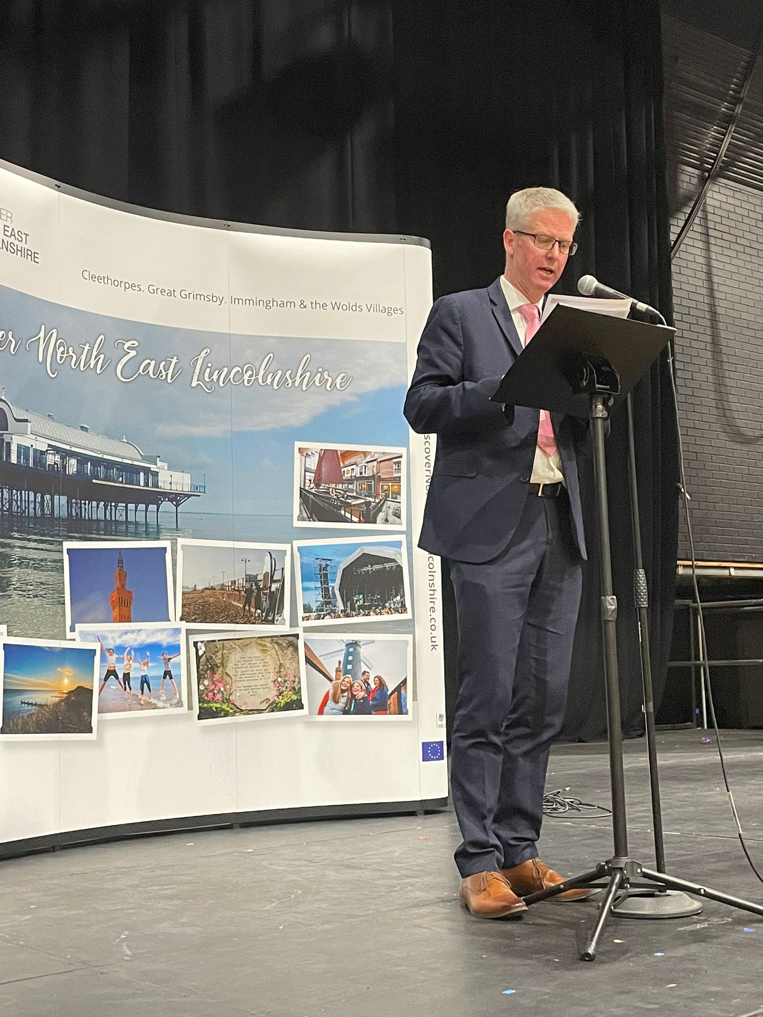 North East Lincolnshire Local Election 2023 NELC