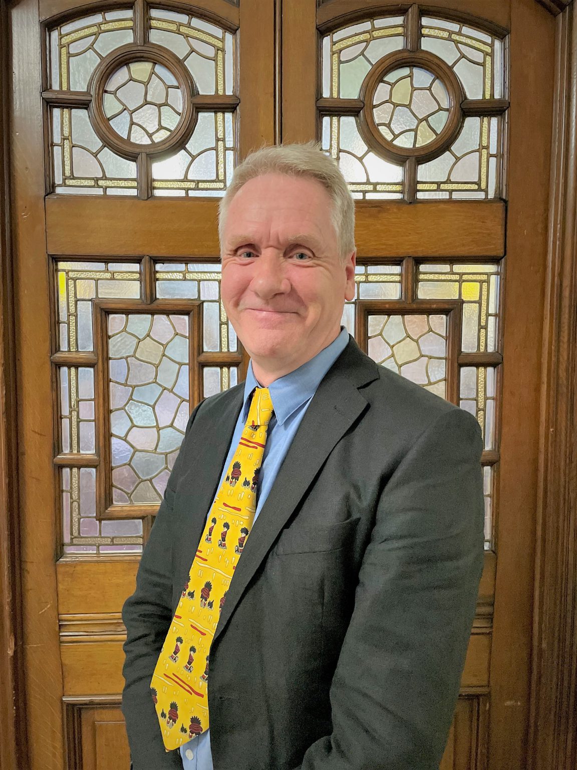 Cllr Morland, Malcolm (Labour) NELC