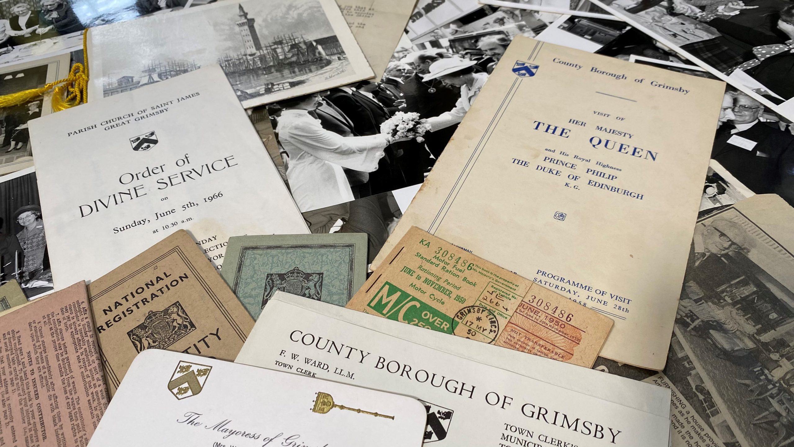 洋書 Medieval Grimsby: Growth & Decline screenshot_20220103-
