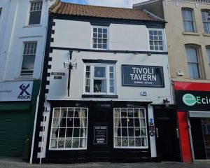 The Tivoli Tavern in Grimsby