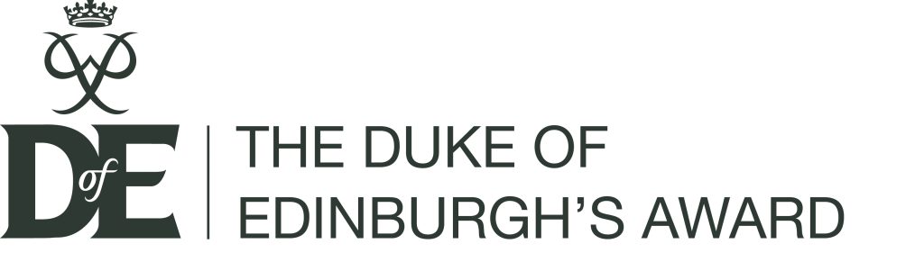 The Duke of Edinburgh's Award Logo