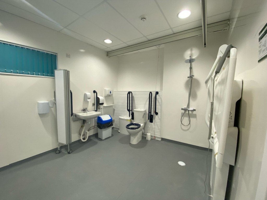 Photo of facilities at YMCA Humber