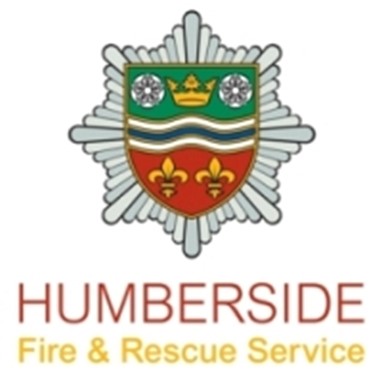 Humberside fire and rescue logo