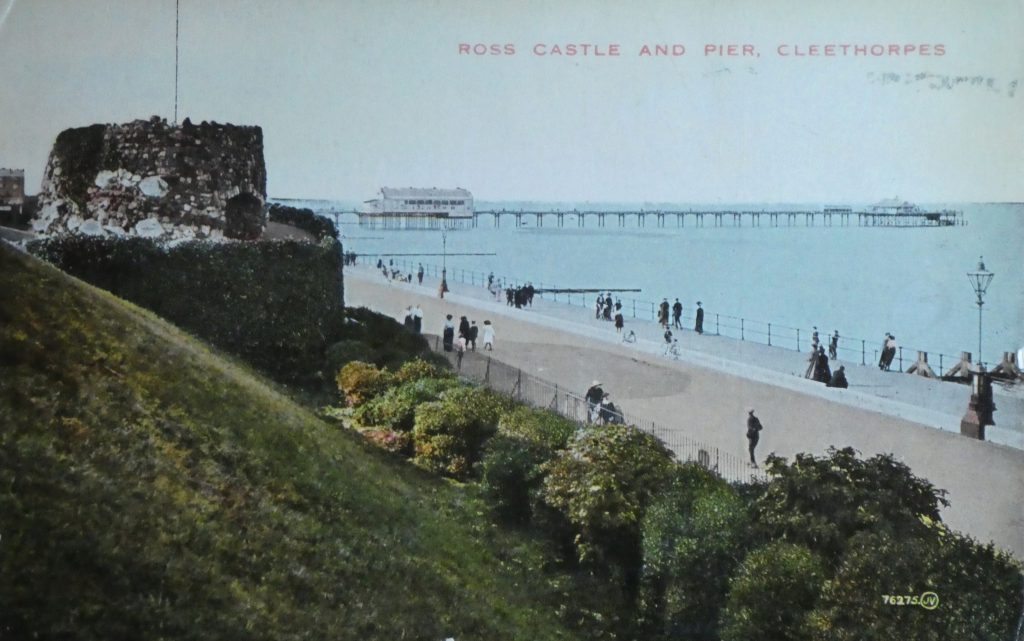 Pier and Ross Castle 1926