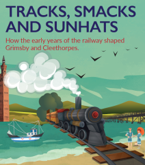 Tracks, Smacks and Sunhats poster for illustrative purposes